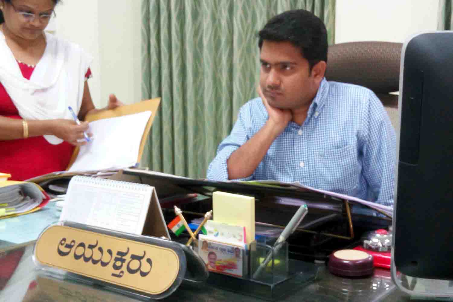 ಅಮೃತ್ ಯೋಜನೆಯಡಿ 62.45 ಕೋಟಿ ರೂ. ವೆಚ್ಚದಲ್ಲಿ ಶಿವಮೊಗ್ಗದ ರಾಜಕಾಲುವೆ ಅಭಿವೃದ್ದಿ